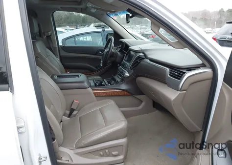 2018 Chevrolet Tahoe Premier z USA, uszkodzony, nr VIN 1GNSKCKJ4JR177746
